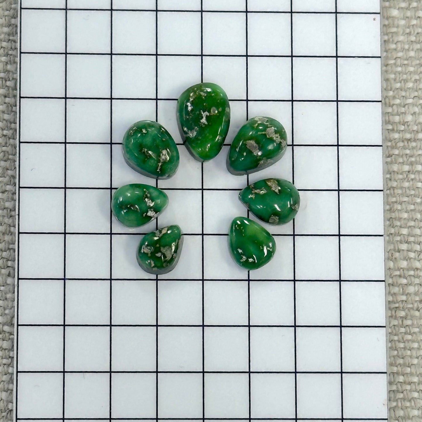 Sonoran Gold Cabochon Set
