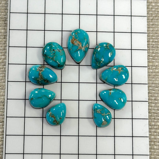 Lone Mountain Cabochon Set