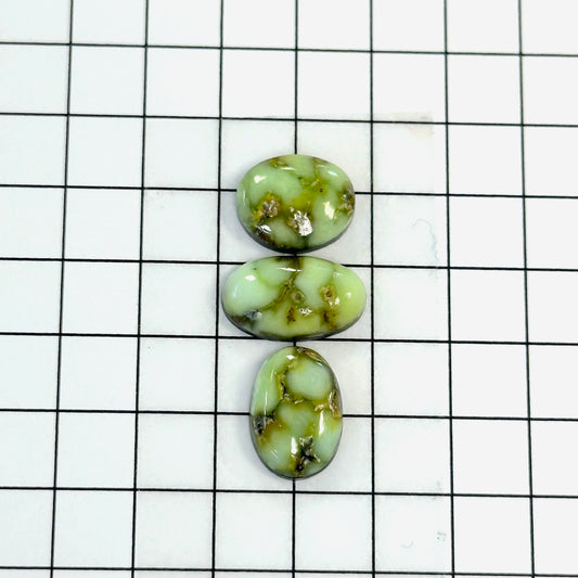 Palomino Cabochon Set