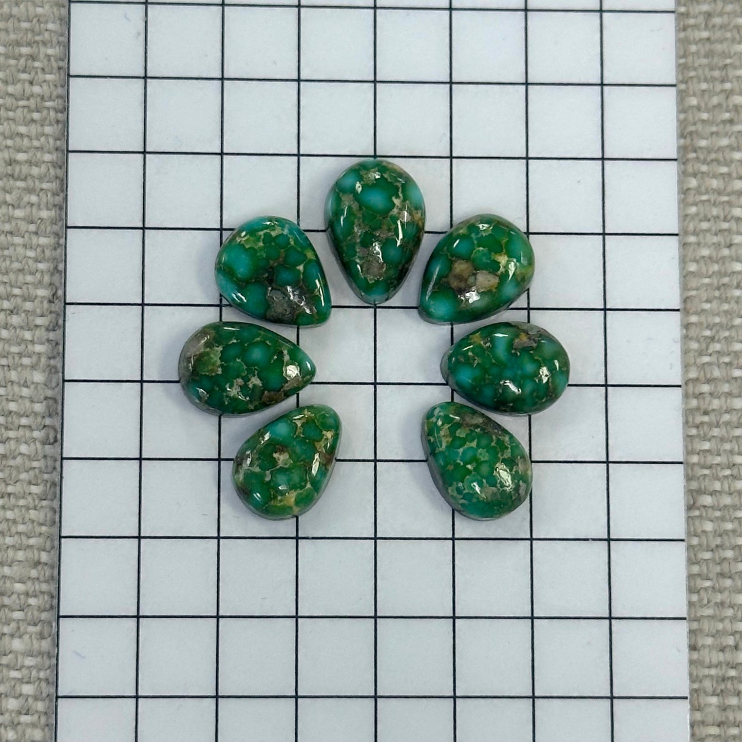 Sonoran Gold Cabochon Set
