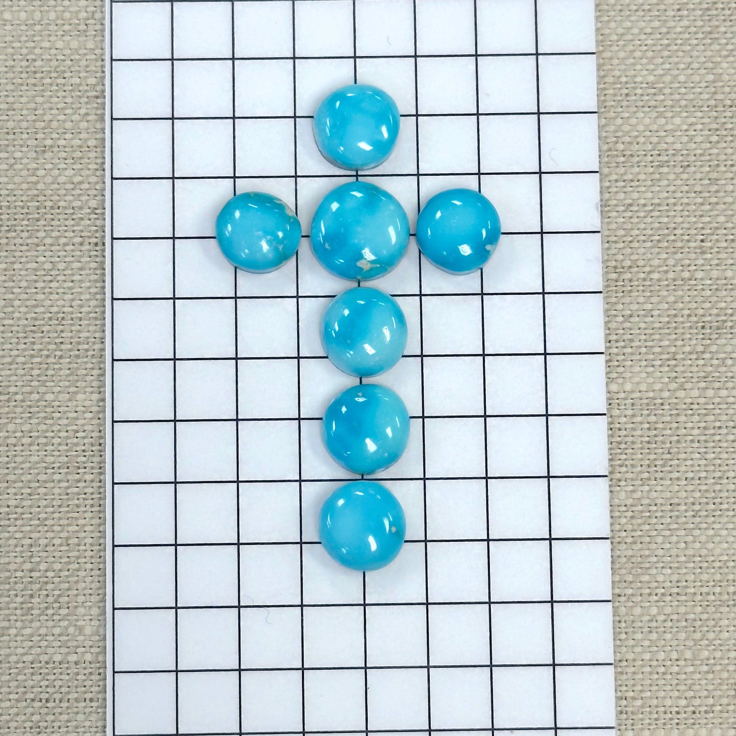 Blue Ridge Cabochon Set