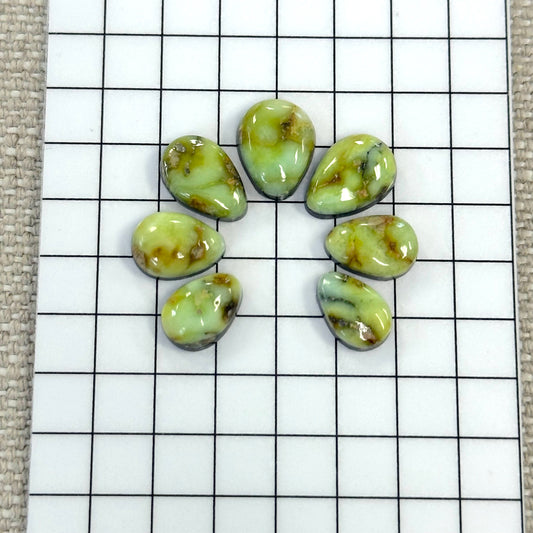 Palomino Cabochon Set