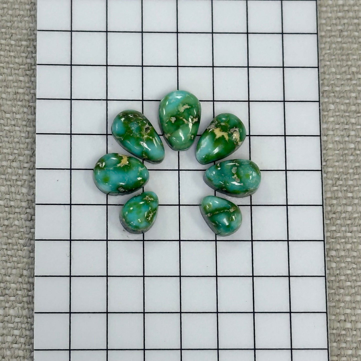Sonoran Gold Cabochon Set