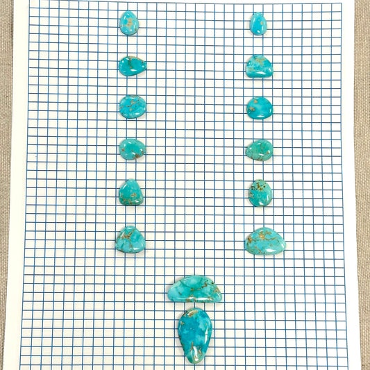 Sierra Bella Cabochon Set