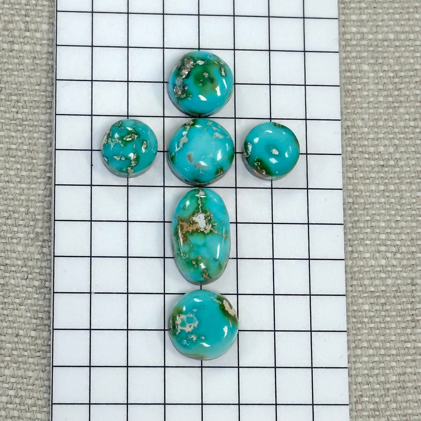 Sonoran Mountain Cabochon Set