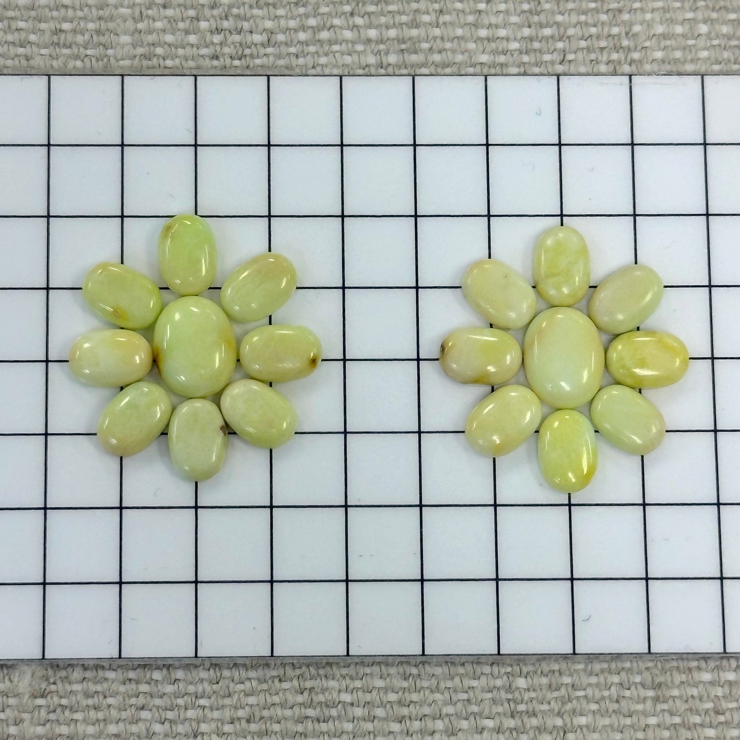 Palomino Calibrated Cabochon Set