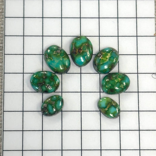 Sonoran Gold Cabochon Set