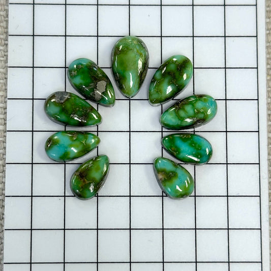 Sonoran Gold Cabochon Set