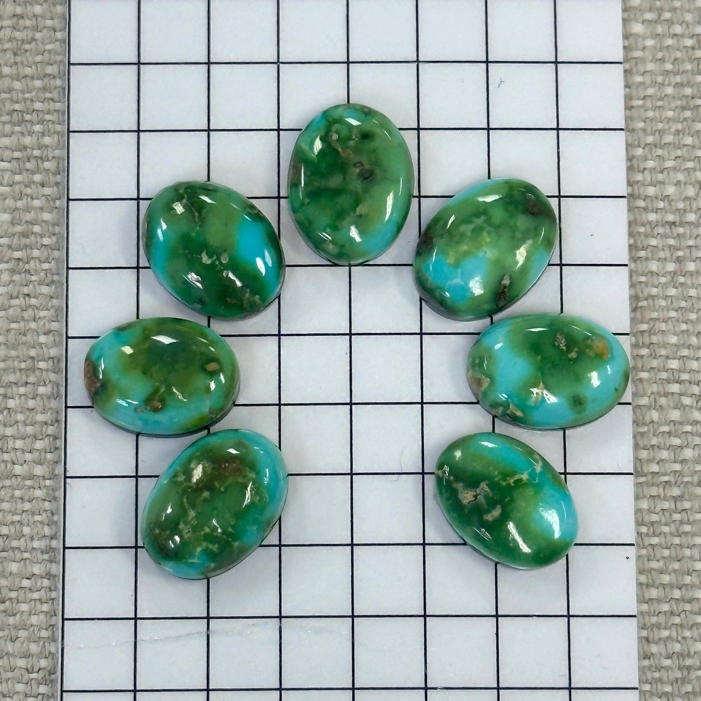 Sonoran Gold Cabochon Set