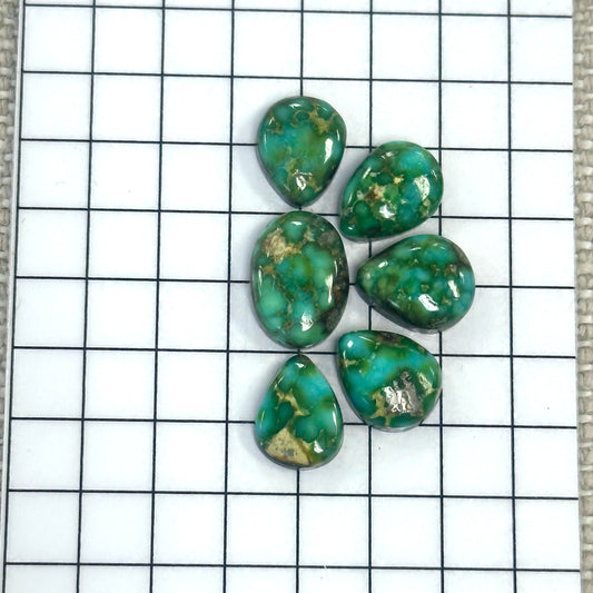 Sonoran Gold Cabochon Set