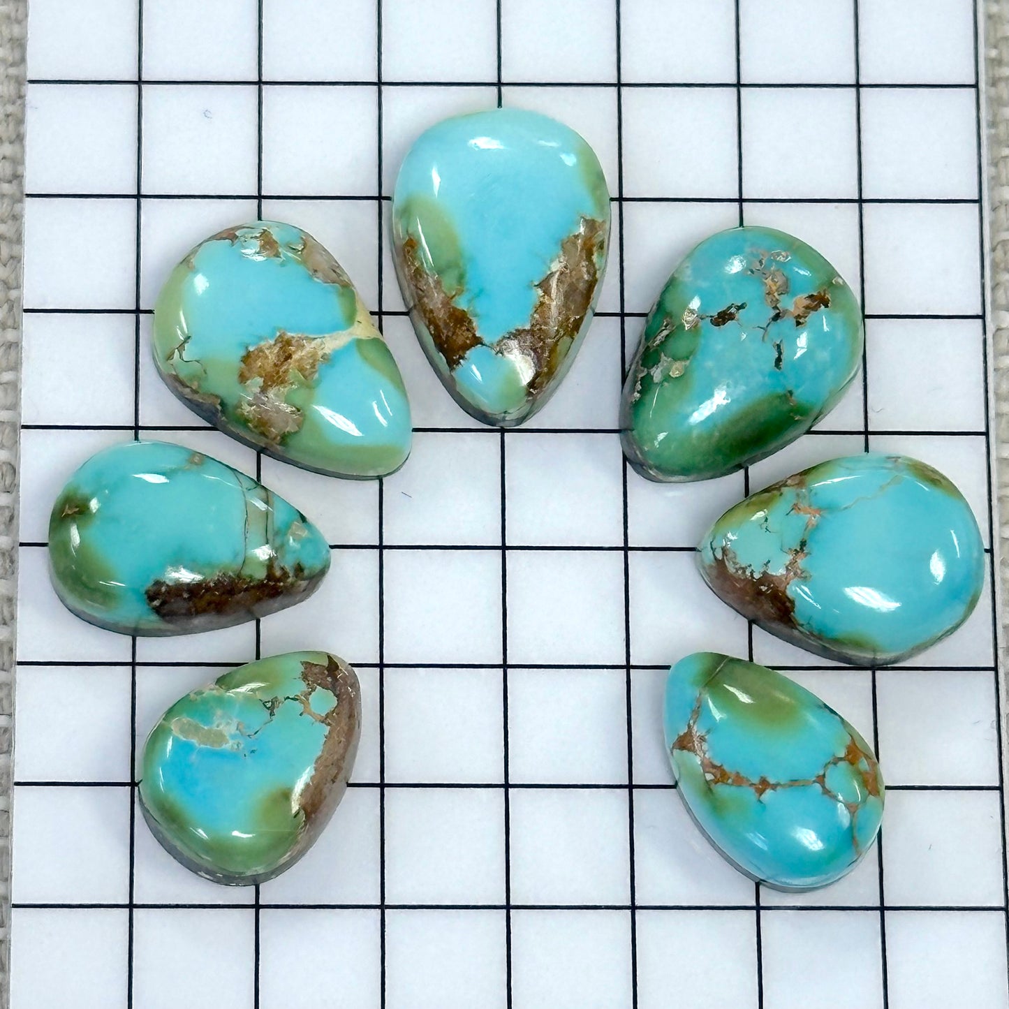 Sonoran Mountain Cabochon Set