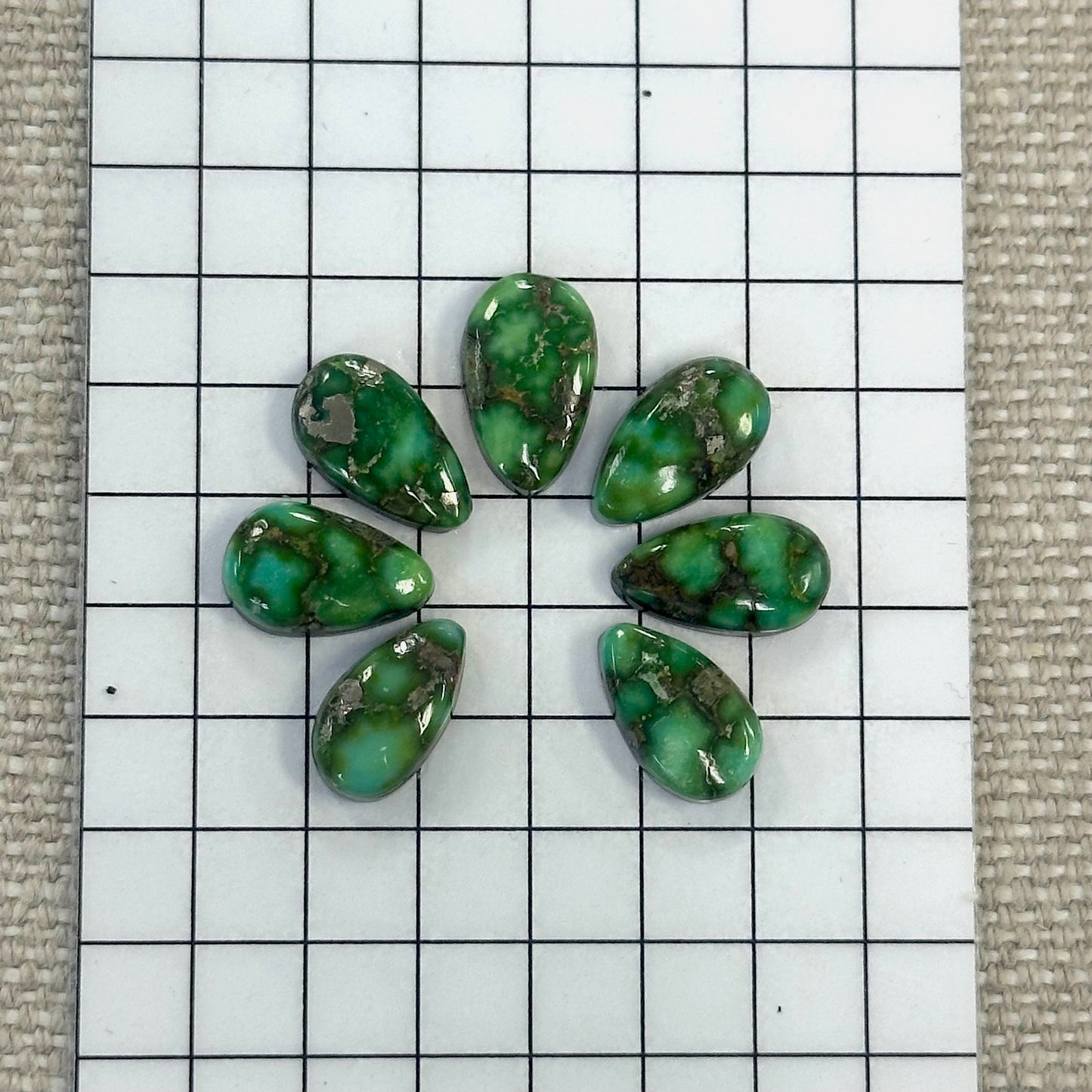 Sonoran Gold Cabochon Set
