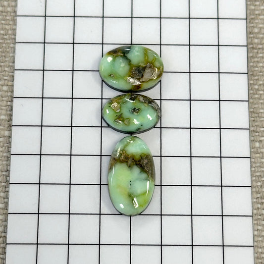 Palomino Cabochon Set