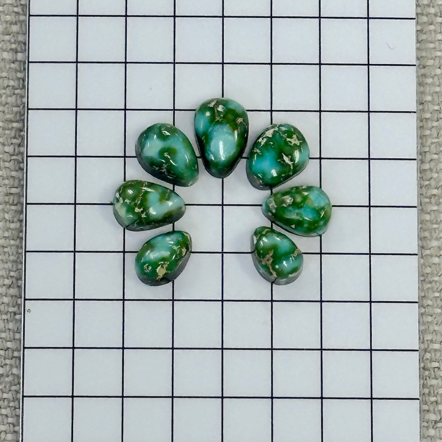 Sonoran Gold Cabochon Set