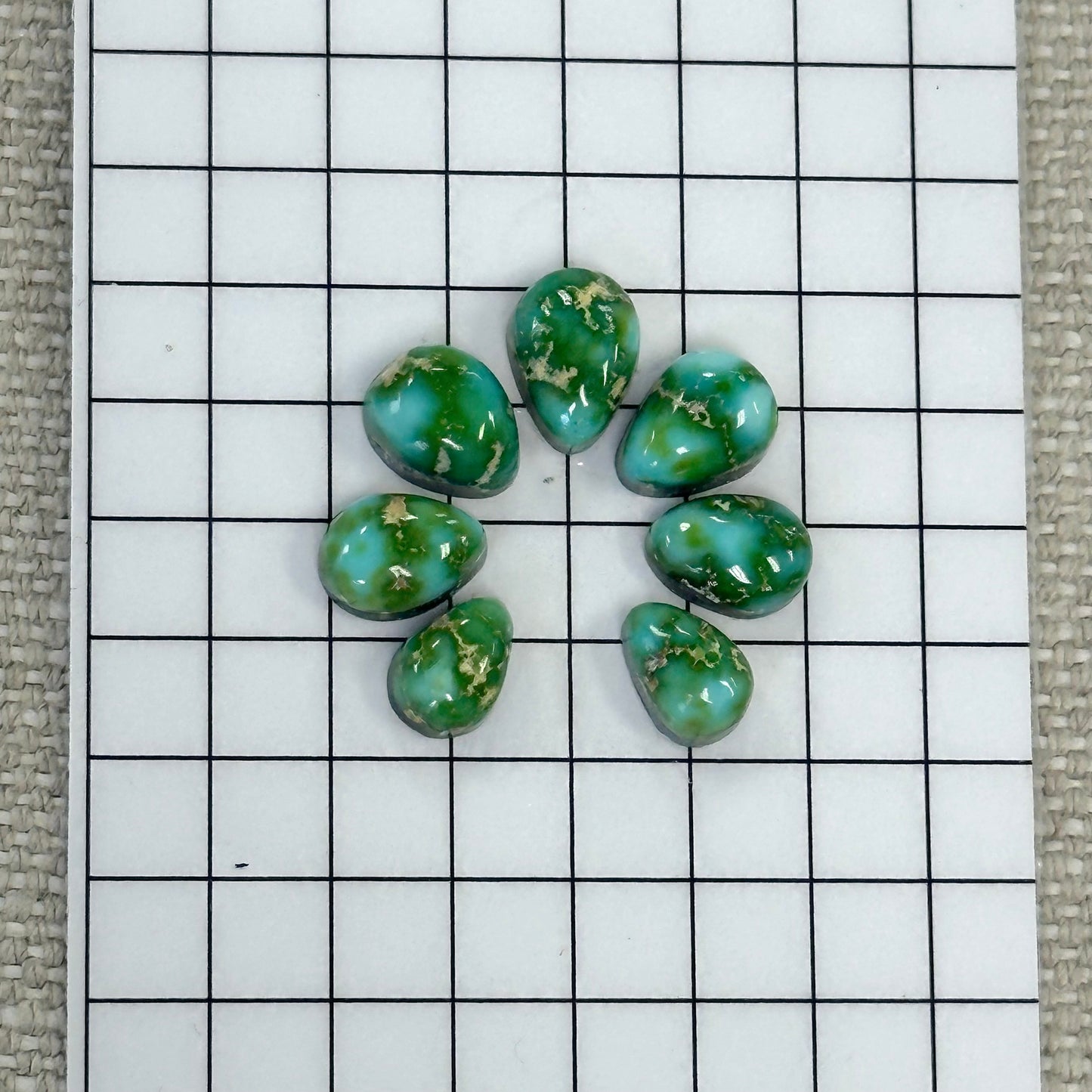 Sonoran Gold Cabochon Set