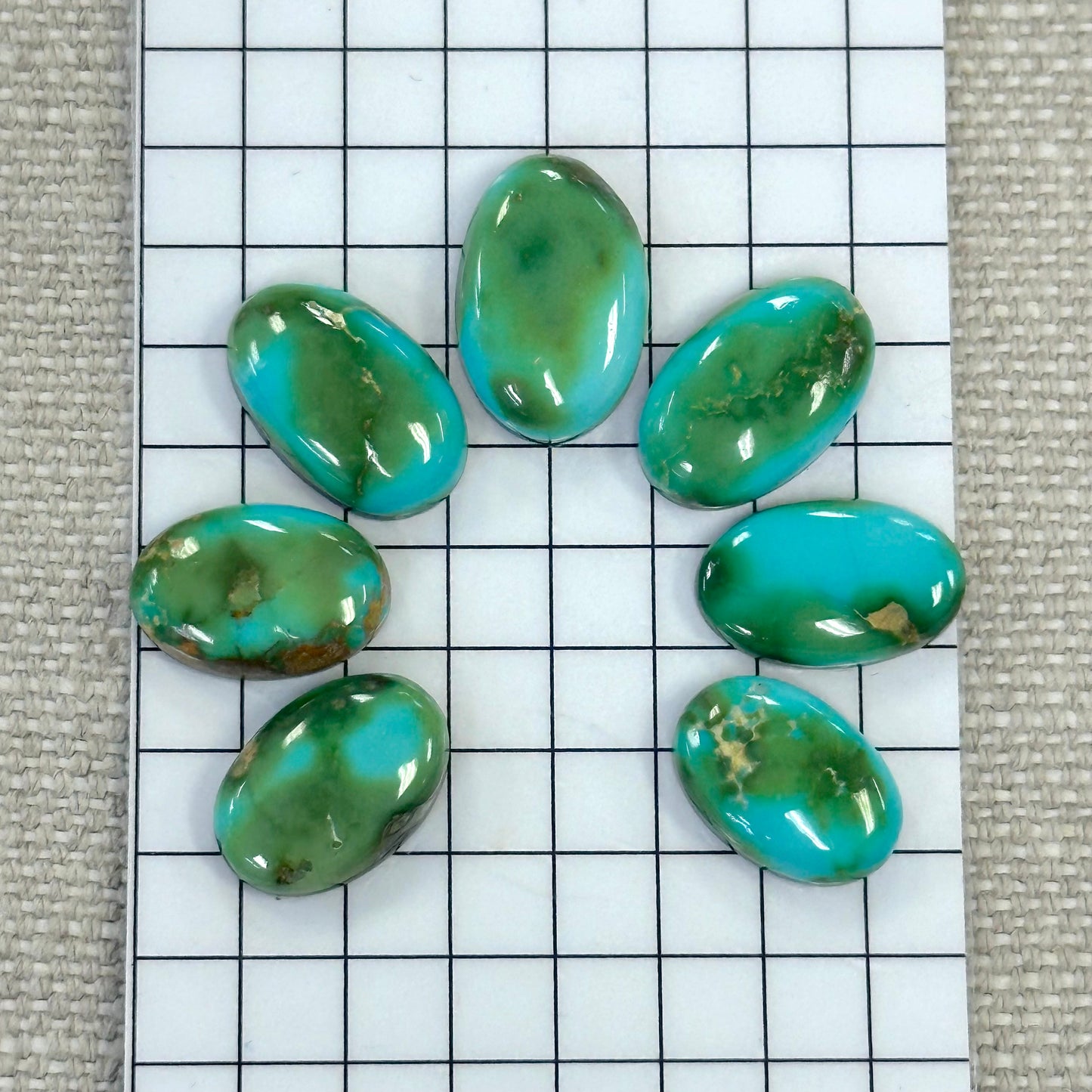 Sonoran Mountain Cabochon Set