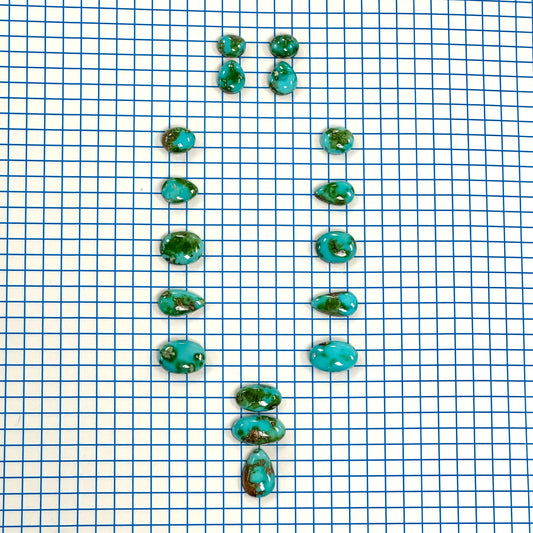 Sonoran Mountain Cabochon Set