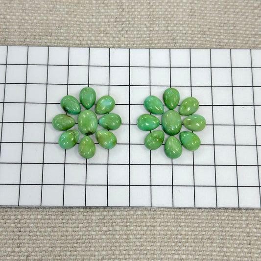 Sonoran Gold Calibrated Cabochon Set