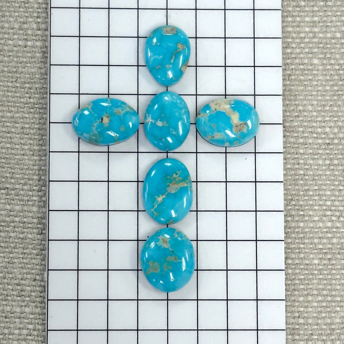 Sierra Bella Cabochon Set