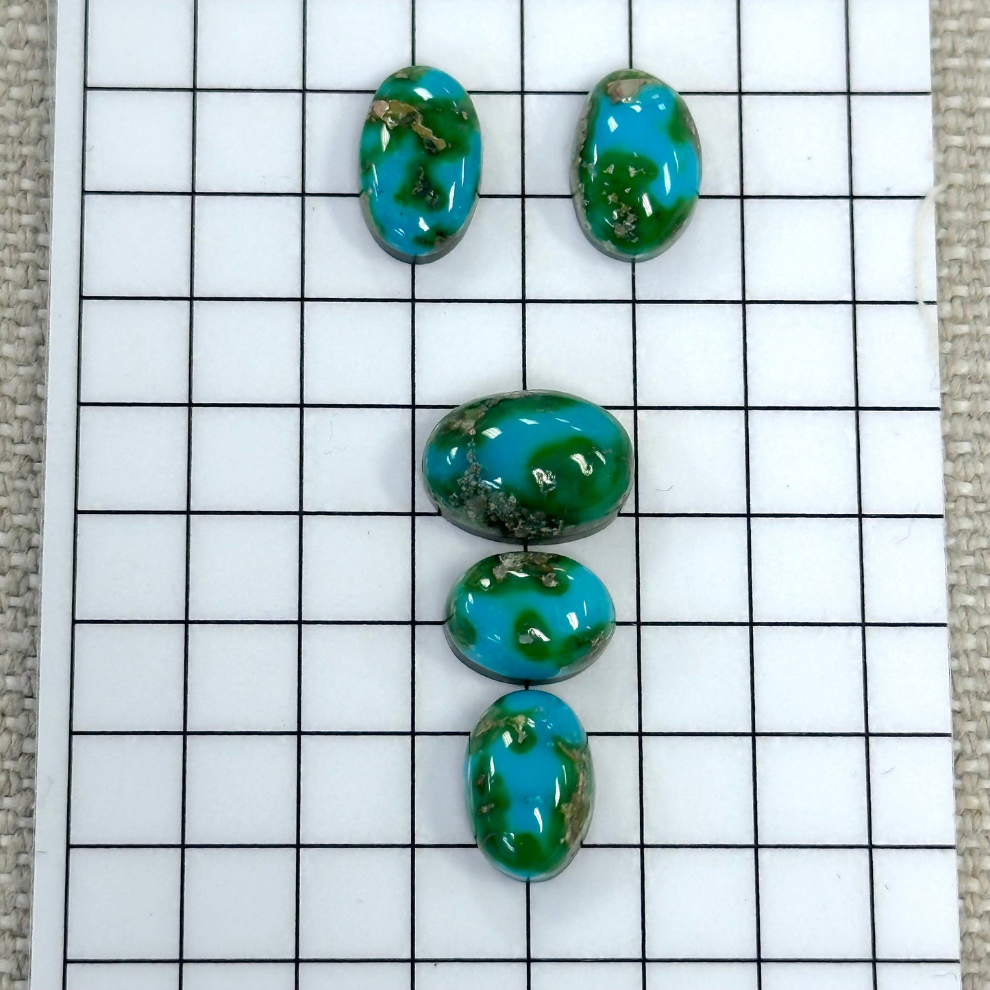 Sonoran Mountain Cabochon Set