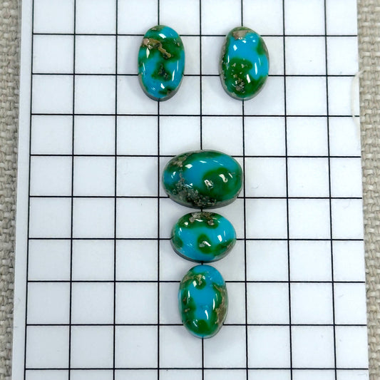 Sonoran Mountain Cabochon Set