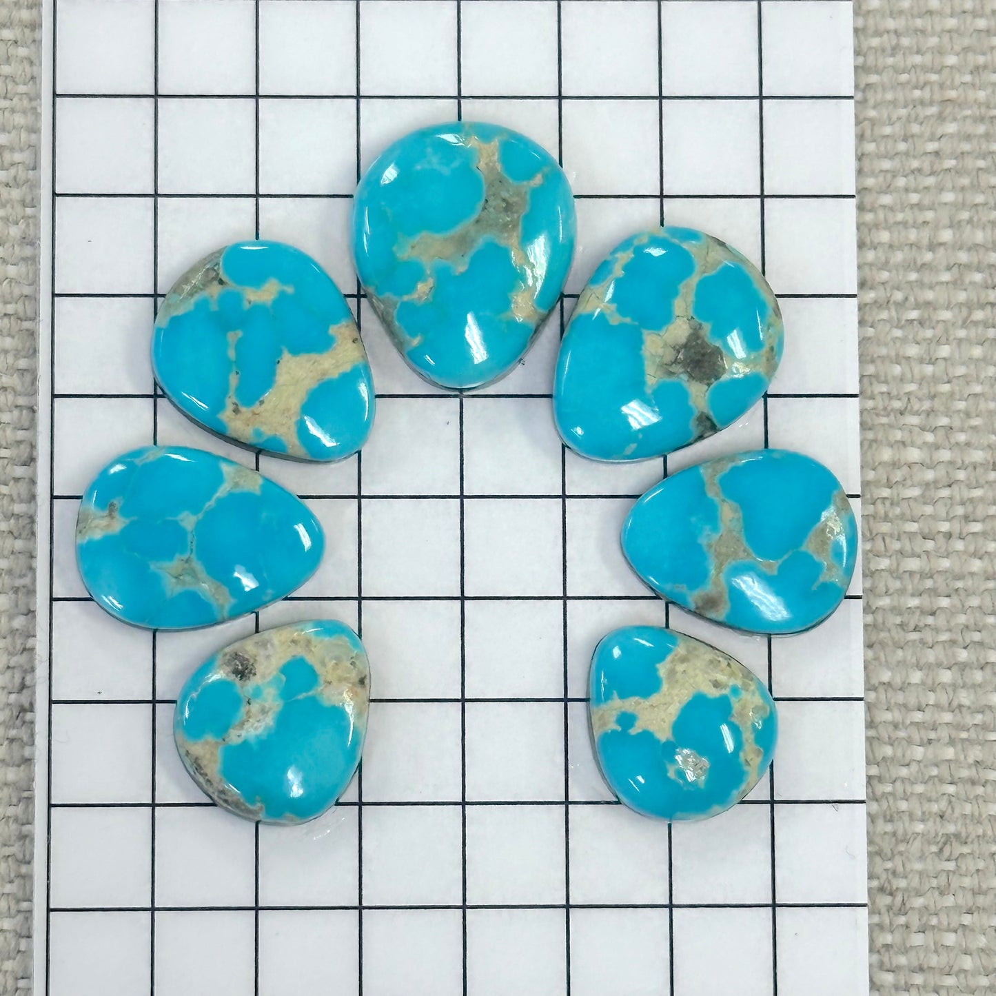 Sierra Bella Cabochon Set
