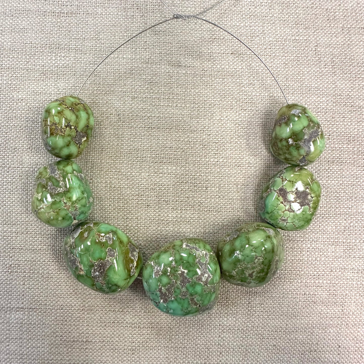 Sonoran Gold 16.5-24mm Strand --6"