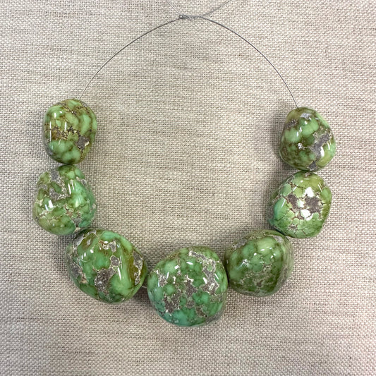 Sonoran Gold 16.5-24mm Strand --6"