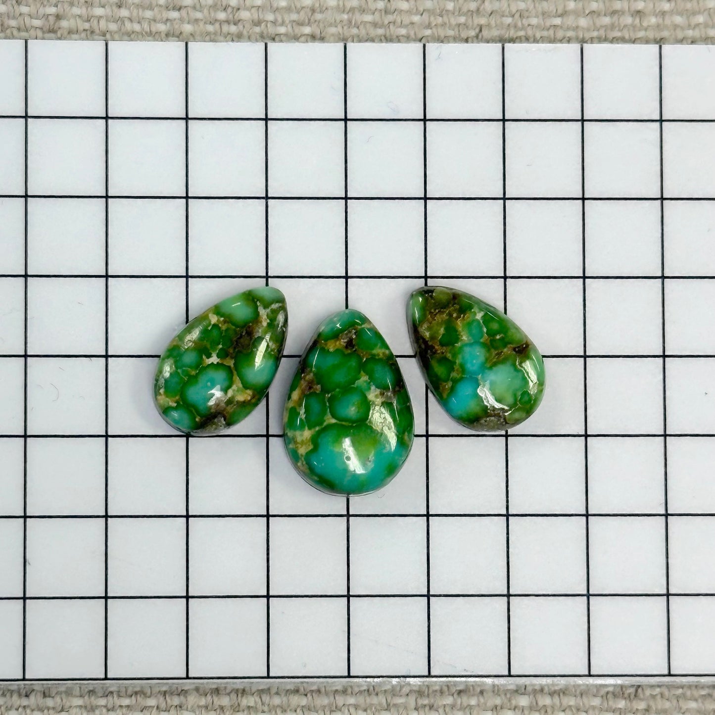 Sonoran Gold Cabochon Set