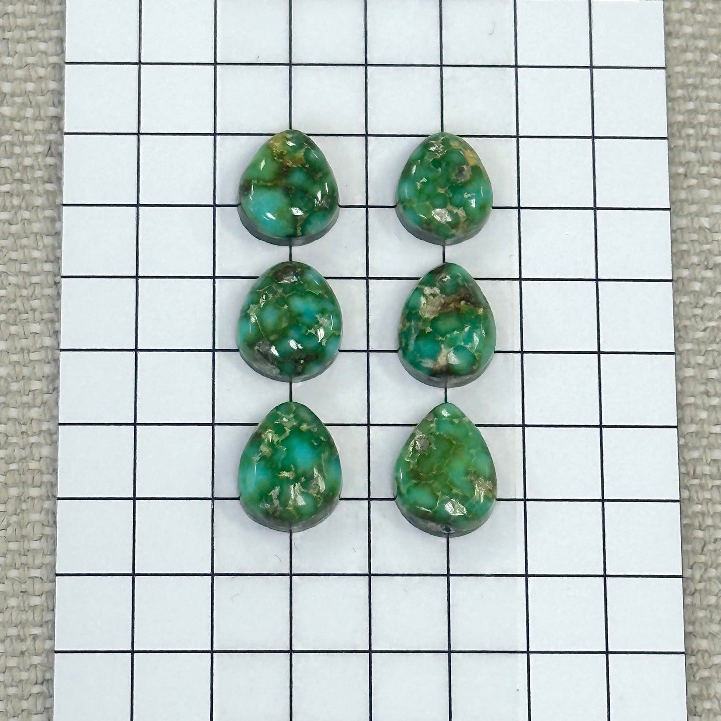 Sonoran Gold Cabochon Set