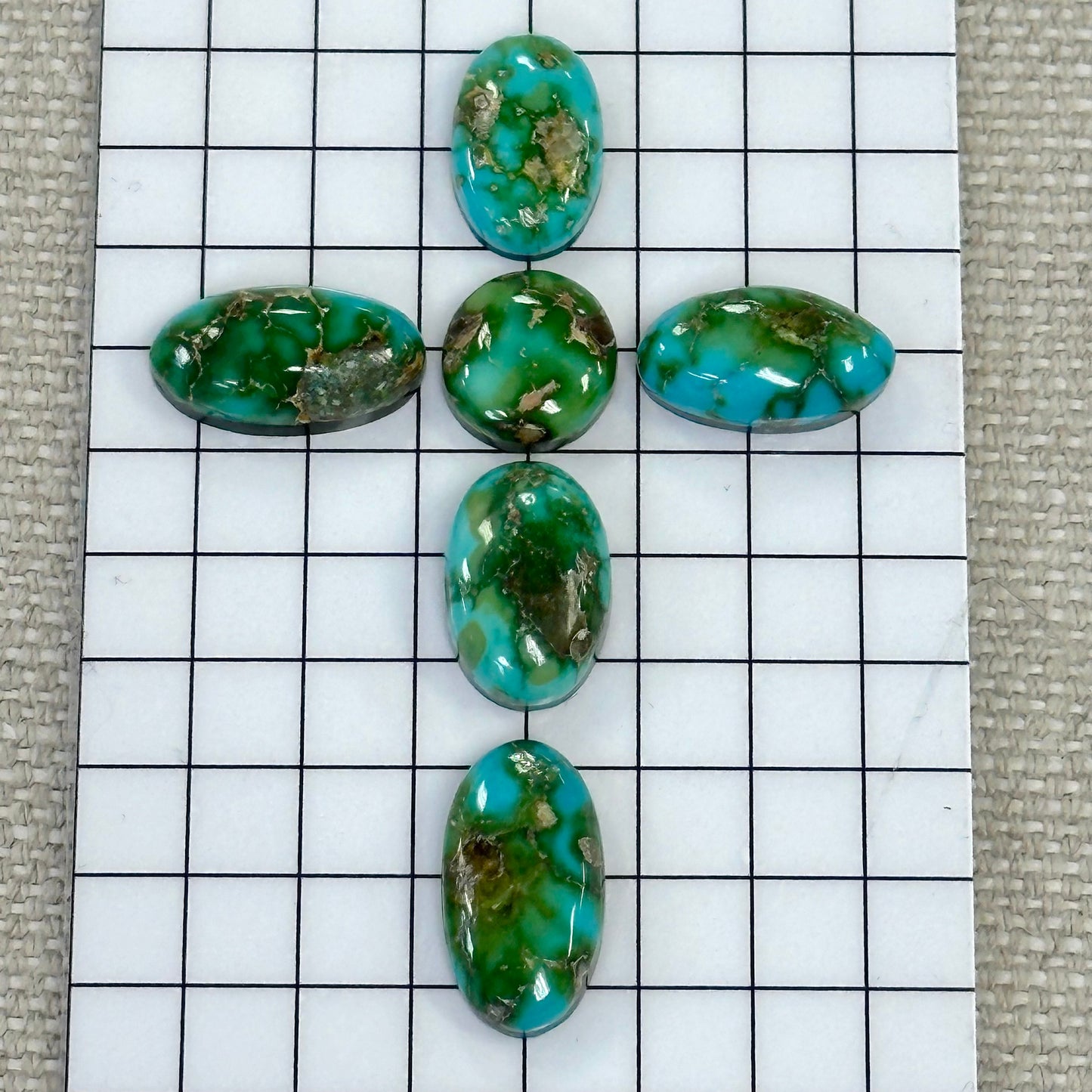 Sonoran Mountain Cabochon Set