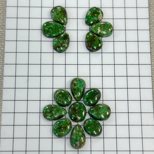 Sonoran Gold Cabochon Set
