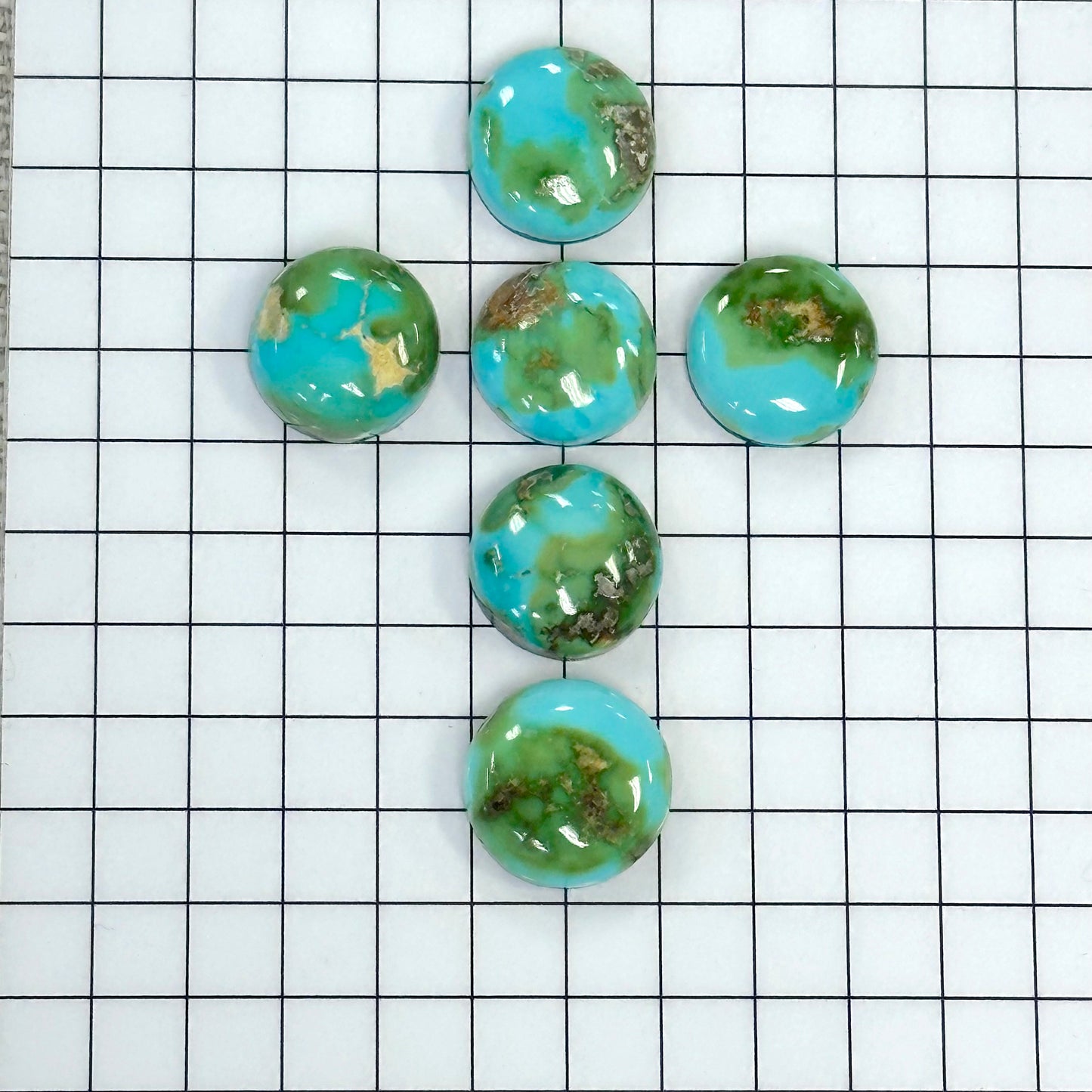 Sonoran Mountain Cabochon Set