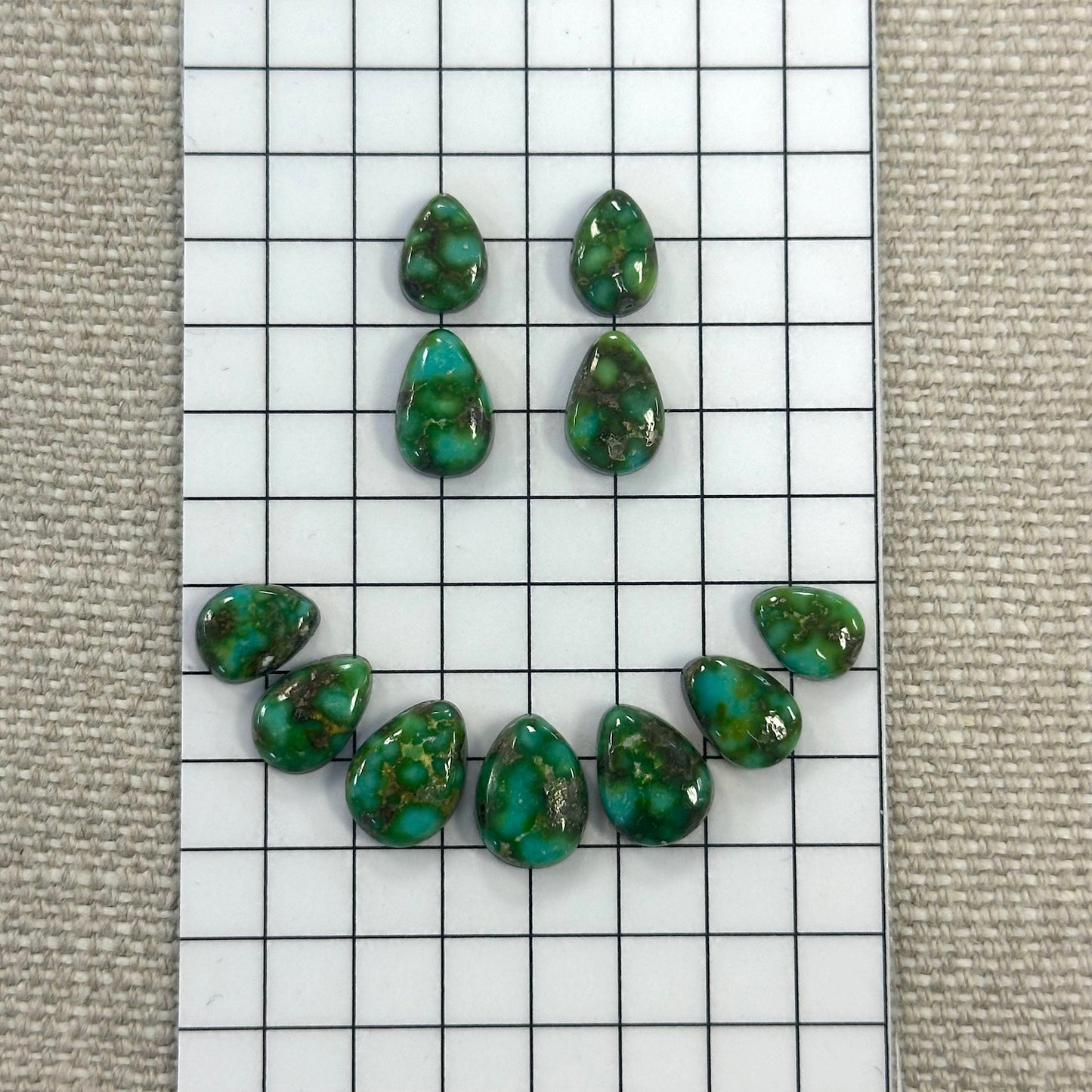 Sonoran Gold Cabochon Set