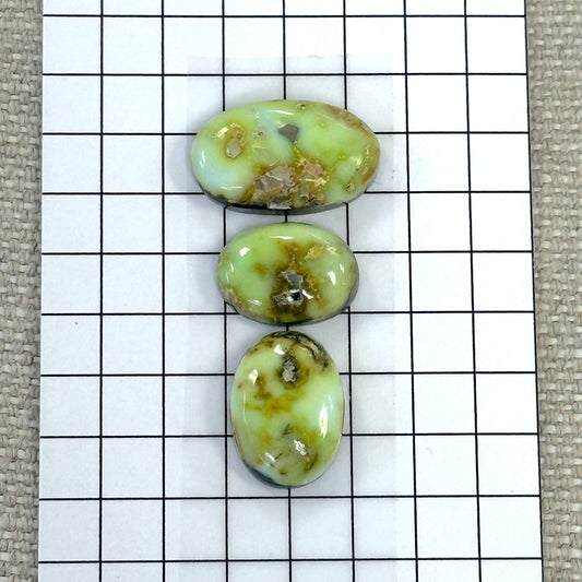 Palomino Cabochon Set