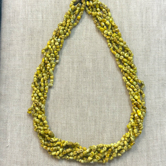 Palomino 3.5mm Smooth Nugget Strands --18"