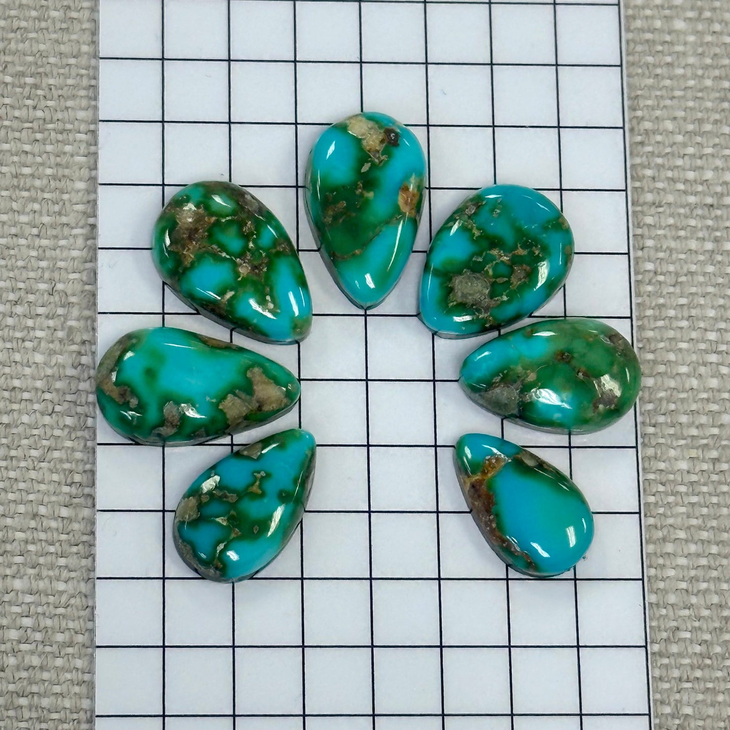Sonoran Mountain Cabochon Set