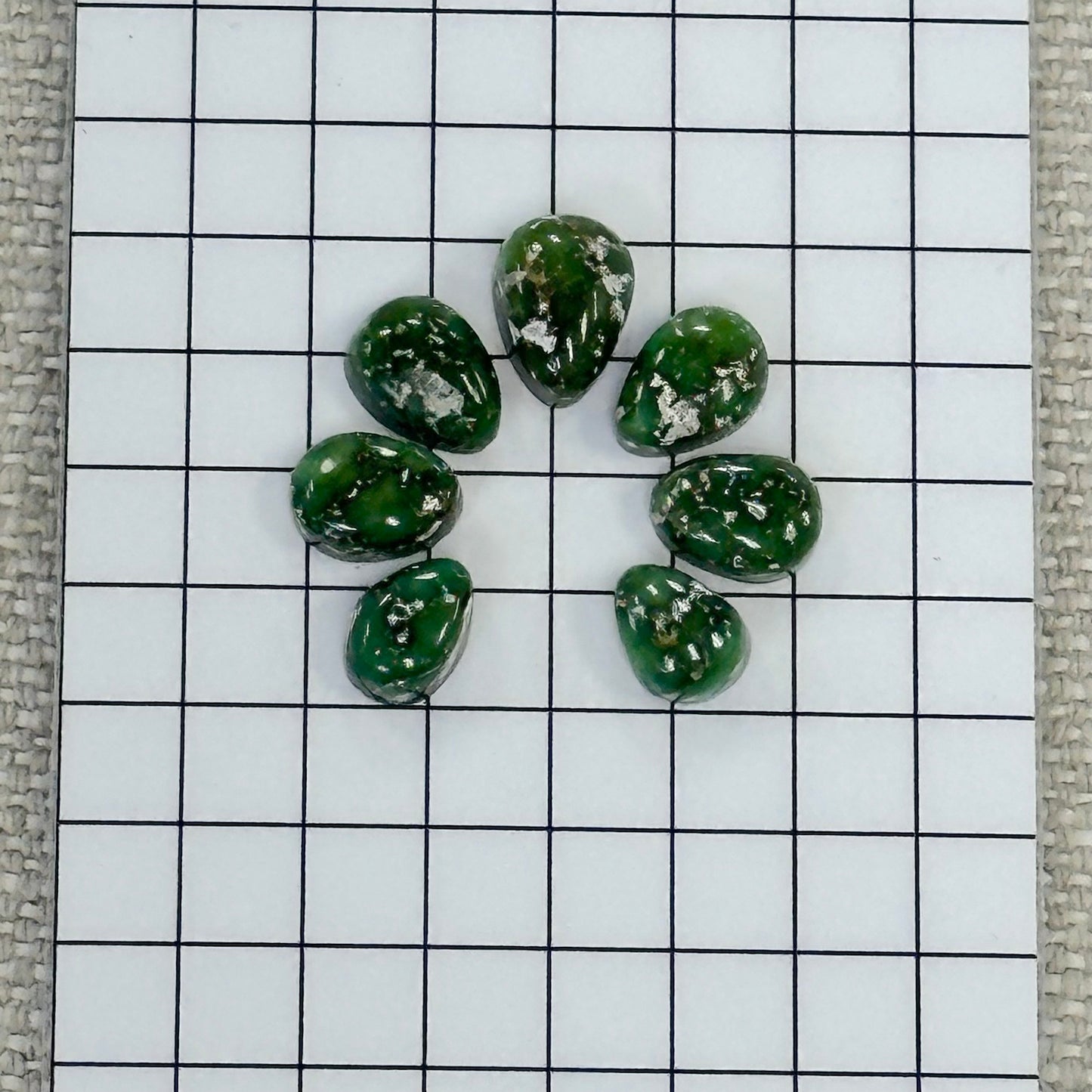 Sonoran Gold Cabochon Set