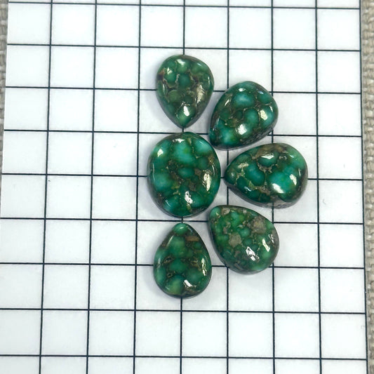 Sonoran Gold Cabochon Set