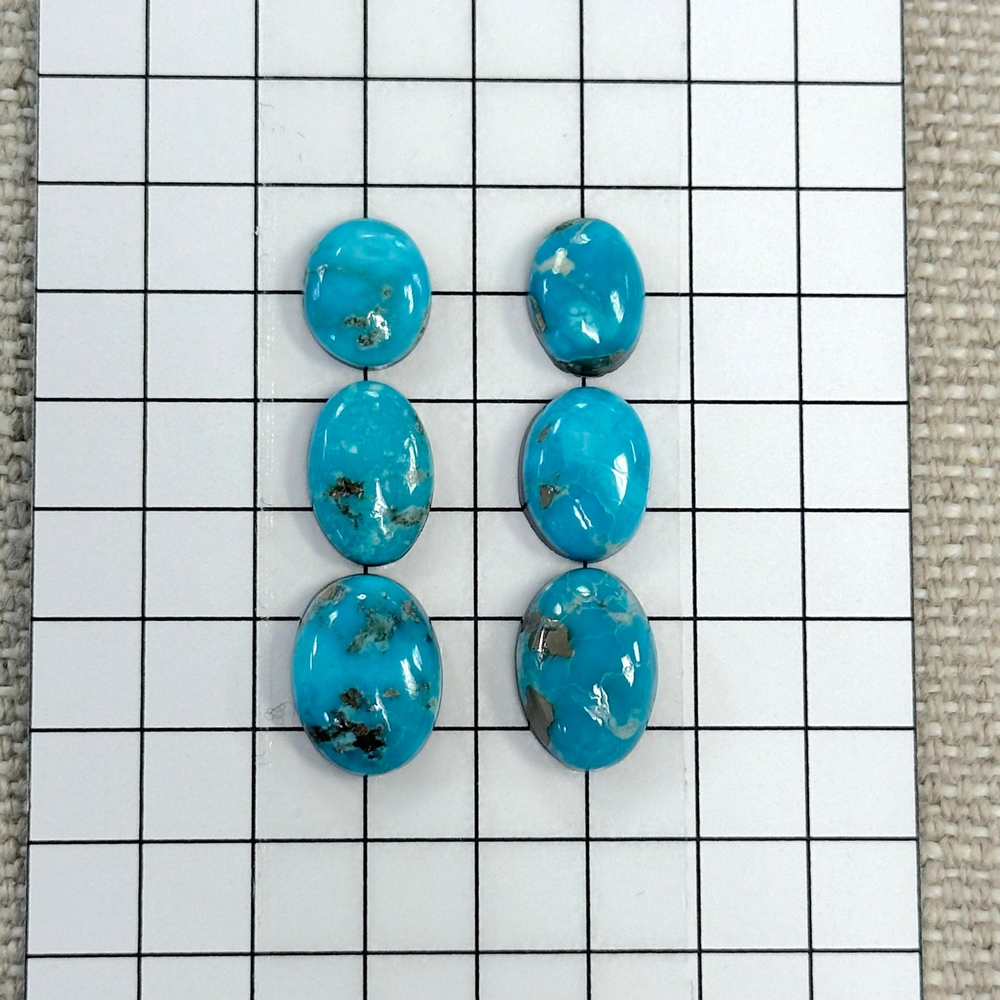 Sierra Bella Cabochon Set