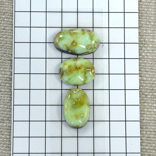 Palomino Cabochon Set