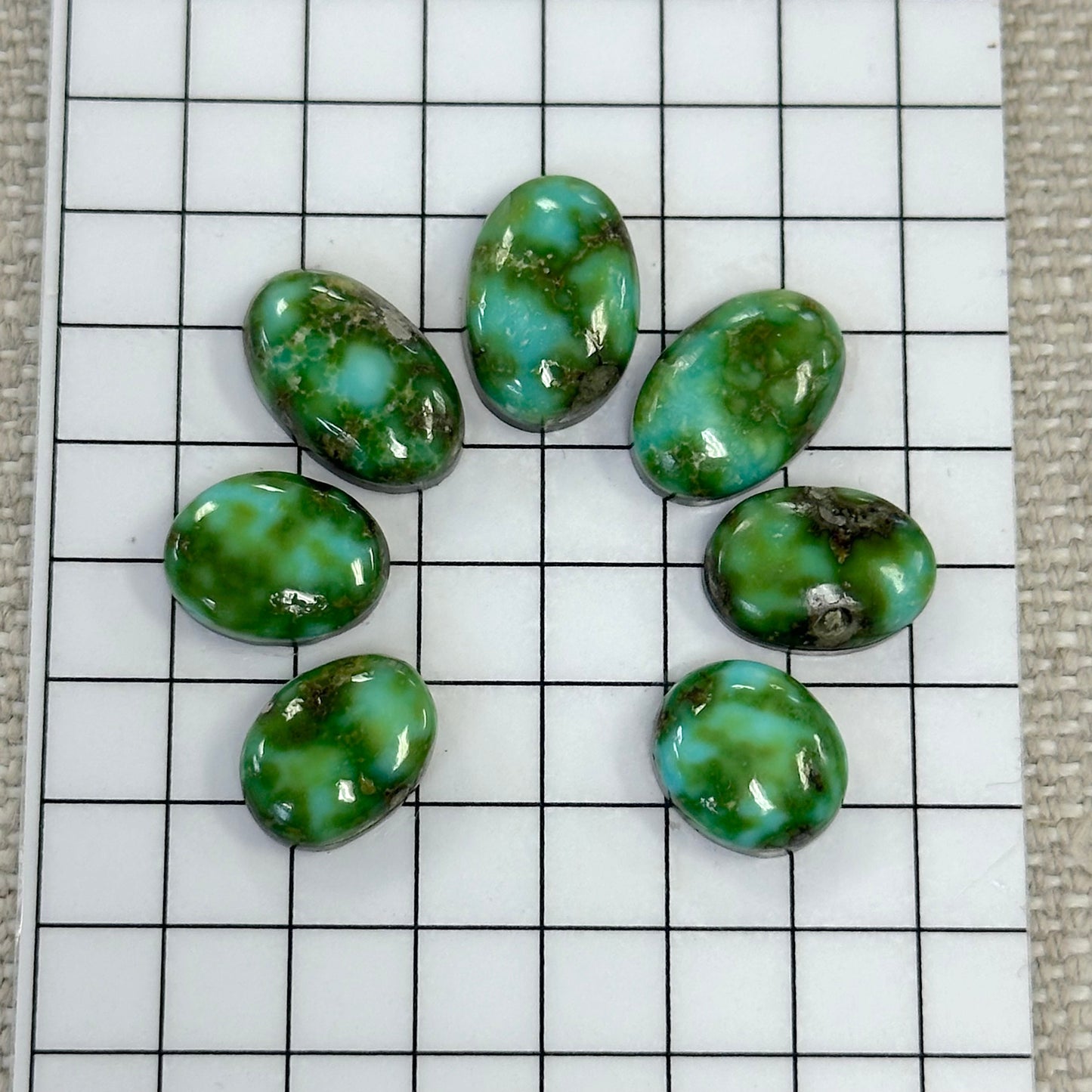 Sonoran Gold Cabochon Set