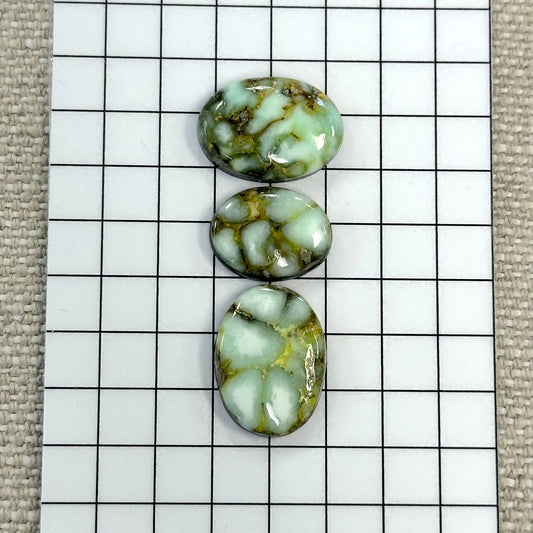 Palomino Cabochon Set