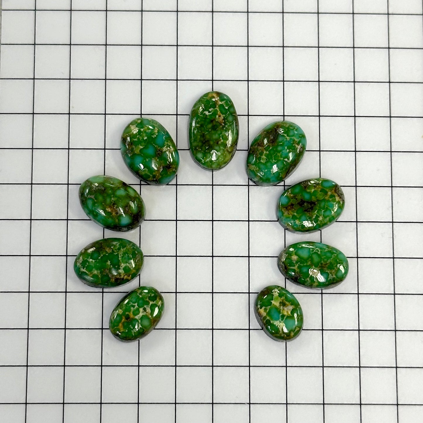 Sonoran Gold Cabochon Set
