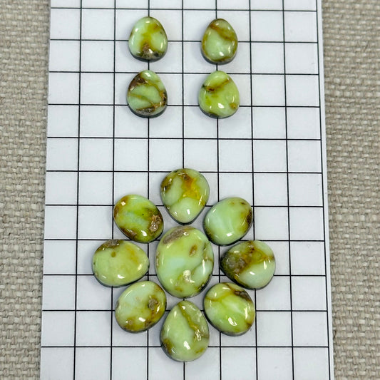 Palomino Cabochon Set
