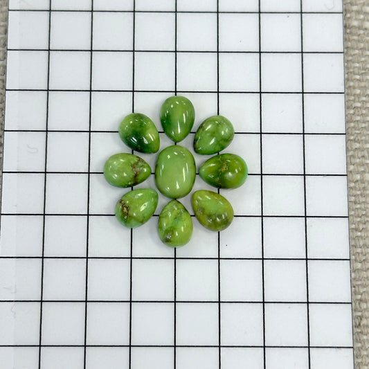 Sonoran Gold Calibrated Cabochon Set