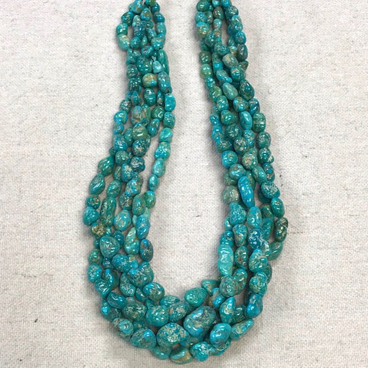 Nevada Blue Ridge Graduated Strand—16”