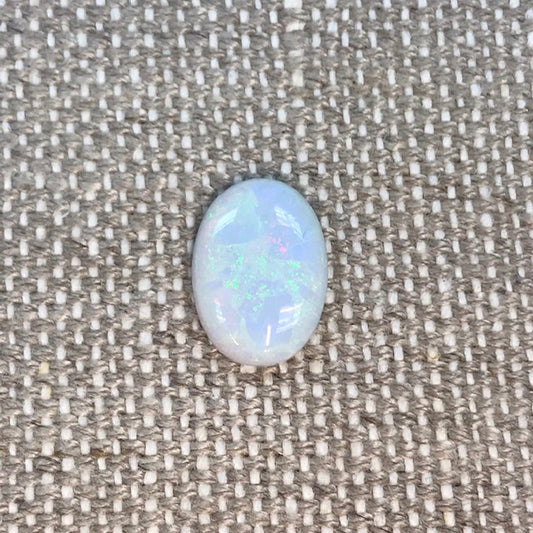 Sterling Opal Oval 10x14mm Cabochon