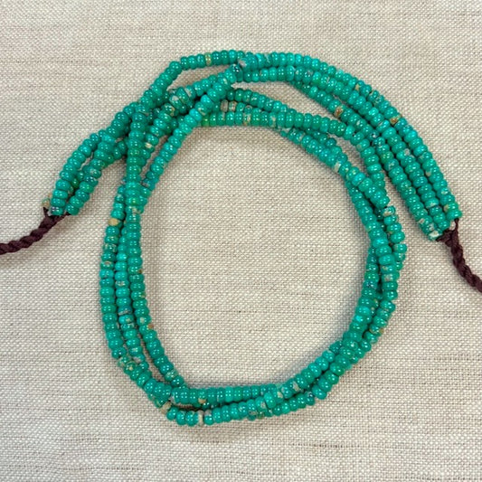 Emerald Valley 4mm Rondelle Strands